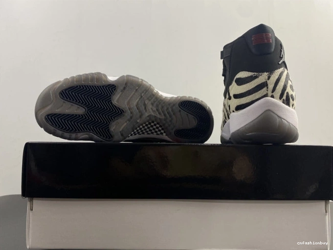 ANIMAL AIR INSTINCT 11 JORDAN AR0715-010 0715